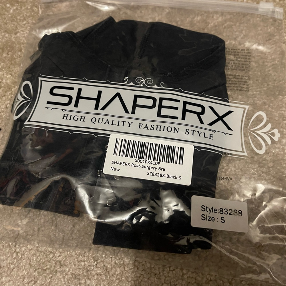 Post Surgery Shaperx Bra